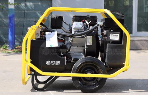 液壓(yā)動力站 液(ye)壓動力站(zhàn)