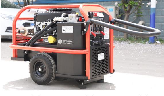 液壓(ya)動力站(zhàn)