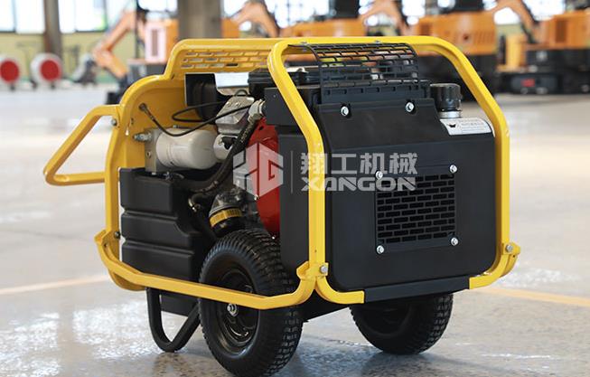 液(yè)壓動力站 液壓(yā)動力站