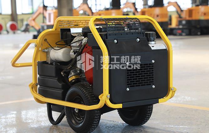 液壓(yā)動力站 液壓動(dong)力站