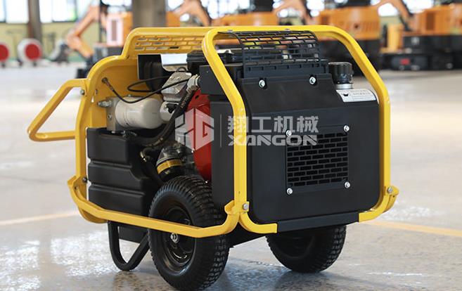 液壓動力(lì)站