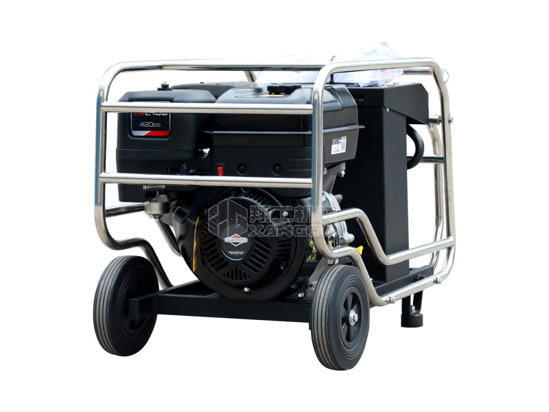 420CC液壓(ya)動力站