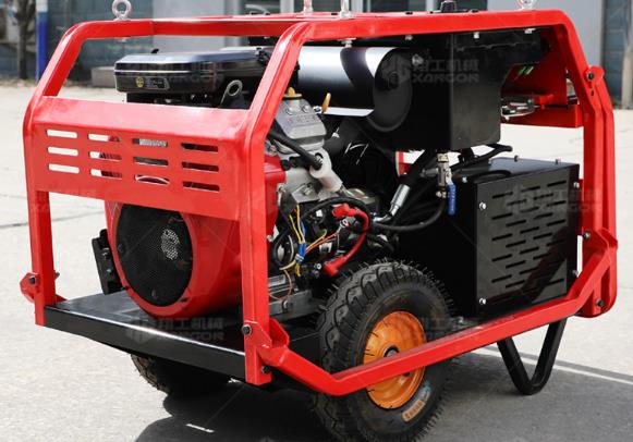 液壓動力站(zhàn)