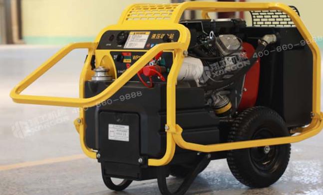 液(yè)壓動力站(zhàn) 液壓動力(li)站