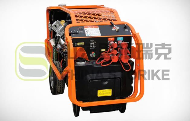 液壓動力站(zhàn) 液壓動力站