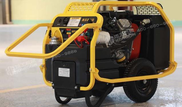 液(yè)壓動力(li)站 液壓(ya)動力站(zhan)