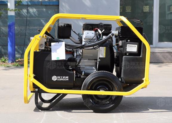 液壓(yā)動力站 液(yè)壓動力站(zhàn)