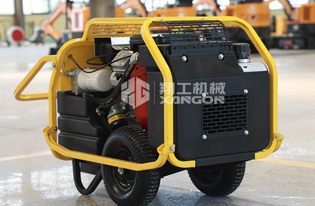 液壓(yā)動力站 液(ye)壓動力站(zhan)