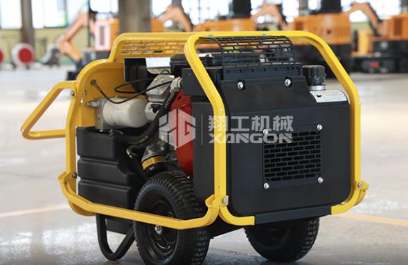 液(yè)壓動力站(zhàn) 液壓動力(li)站