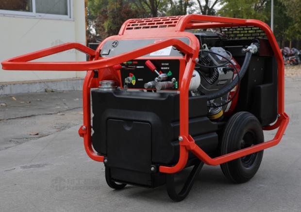 液壓(yā)動力站