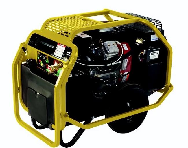 液壓(yā)動力站