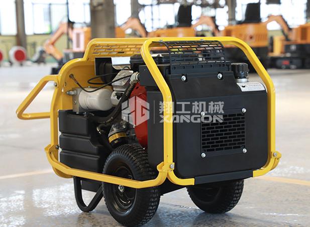 液(yè)壓動力(li)站 液壓(yā)動力站(zhan)