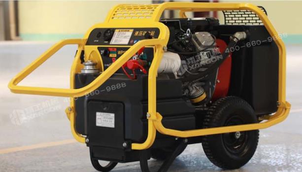 液壓動(dòng)力站 液(ye)壓動力(lì)站