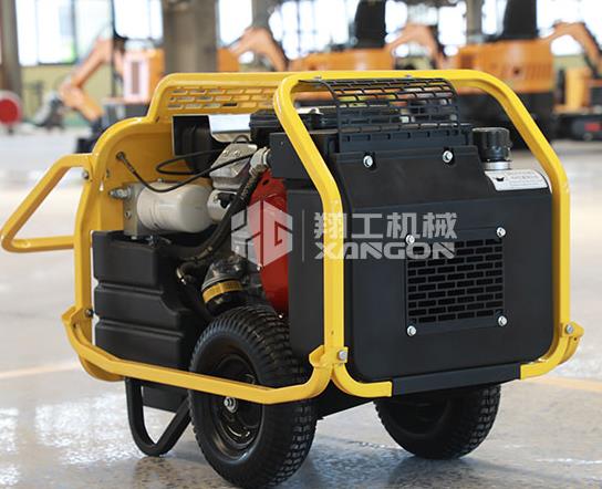 液壓(ya)動力站 液(ye)壓動力站(zhàn)