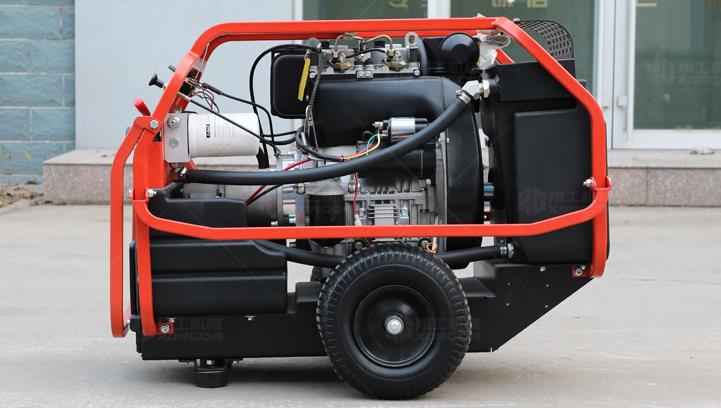 液壓動力站(zhan)