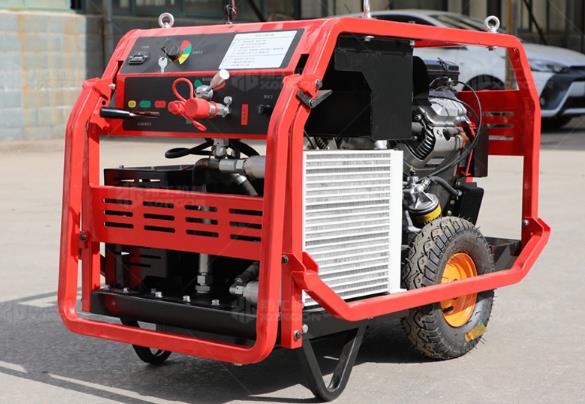 液壓(yā)動力站(zhàn) 液壓動(dong)力站