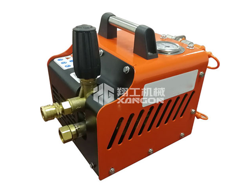 液壓(yā)清洗機