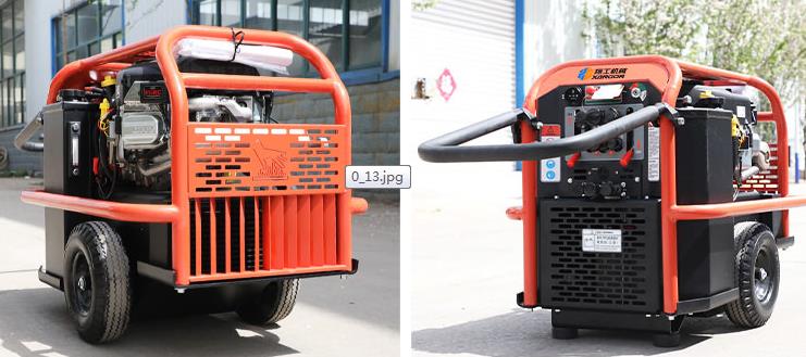 液壓動(dong)力站 液壓(ya)動力站