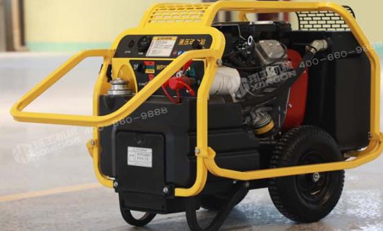 液壓(ya)動力站(zhan)