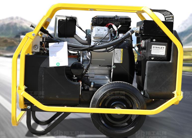 液(ye)壓動力站 液壓(ya)動力站