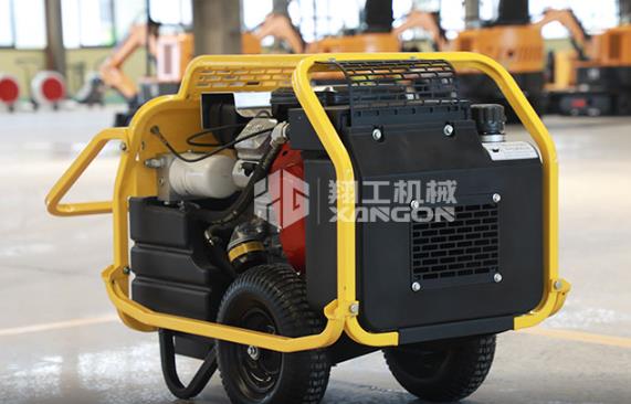 液壓(yā)動力站 液(yè)壓動力站(zhàn)