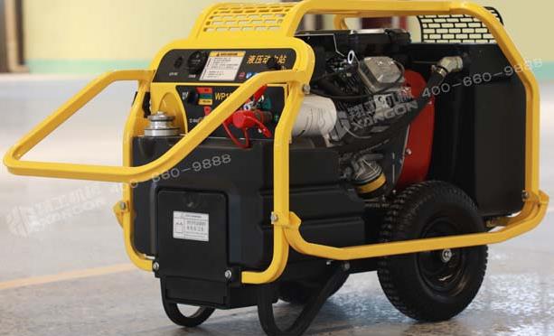 液壓動(dong)力站 液(ye)壓動力(li)站