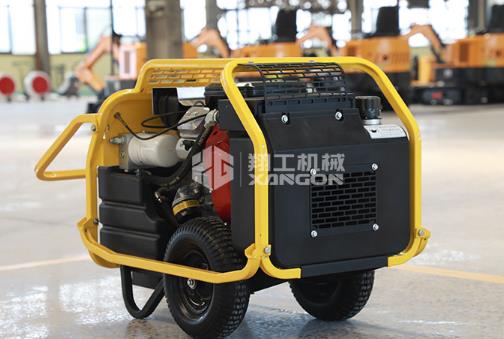 液壓(yā)動力站 液壓動(dong)力站