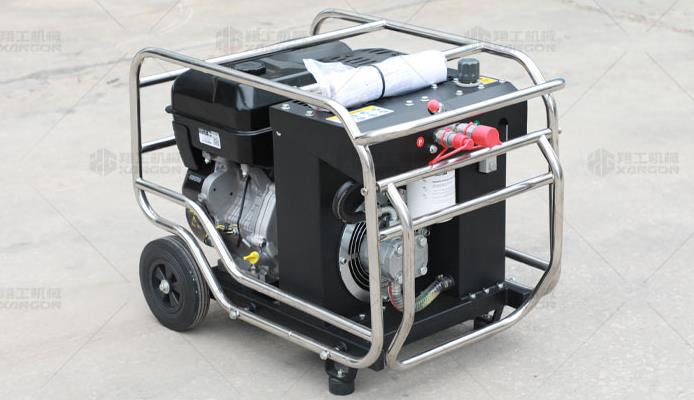 液壓動力站(zhàn)