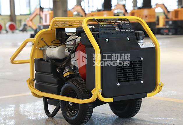 液壓動力站(zhan)