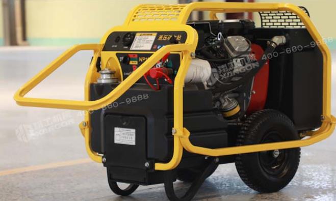 液壓動(dòng)力站 液(yè)壓動力(lì)站