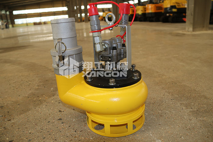 液壓渣漿(jiāng)泵 液壓(yā)渣漿泵