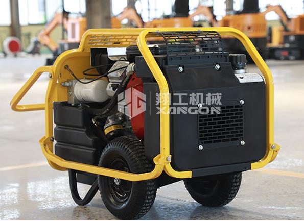 液壓(yā)動力站(zhan) 液壓動(dòng)力站