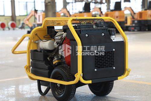 液(ye)壓動力站 液(ye)壓動力站