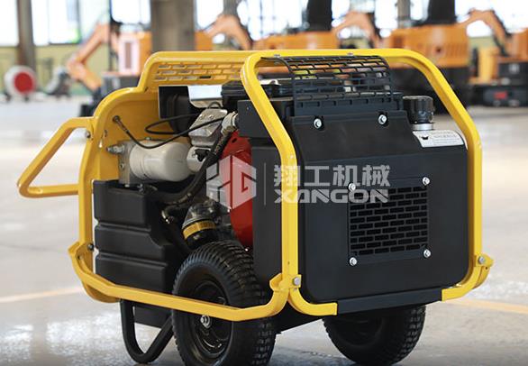 液壓(yā)動力站(zhan) 液壓動(dong)力站