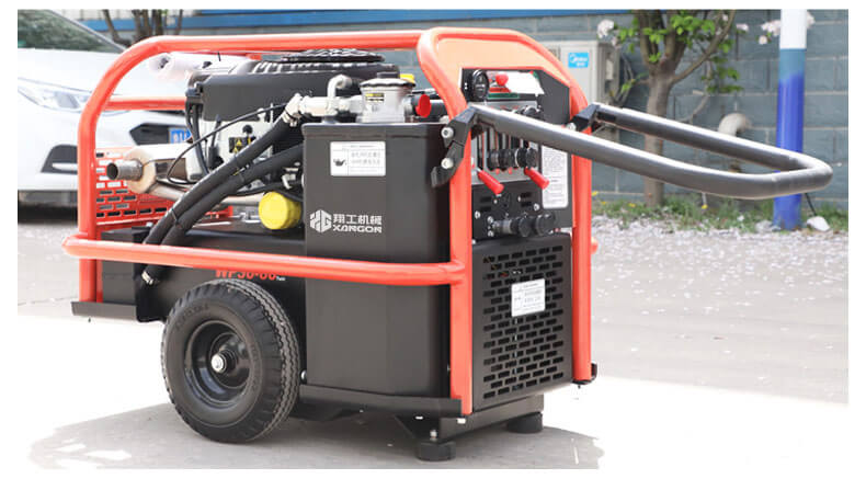 液壓動力站 液(ye)壓動力站