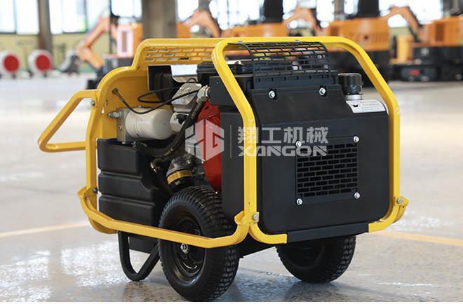 液(yè)壓動力站