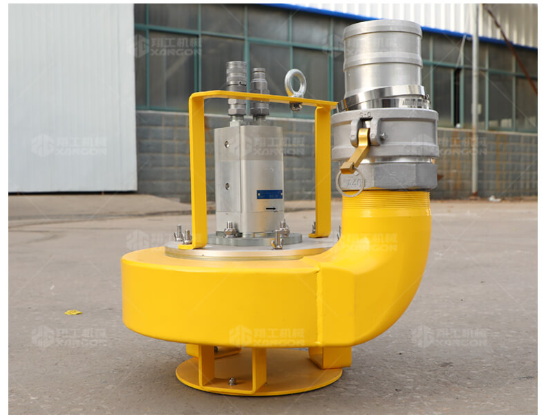 液壓渣(zhā)漿泵