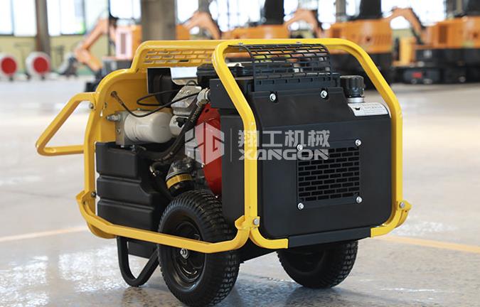 液壓(ya)動力站(zhàn)