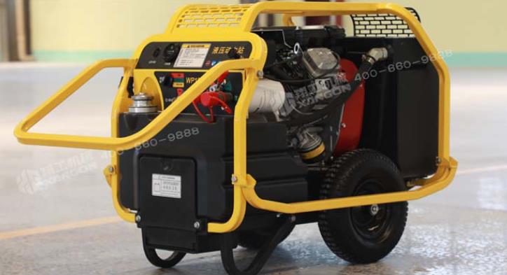 液(yè)壓動力站