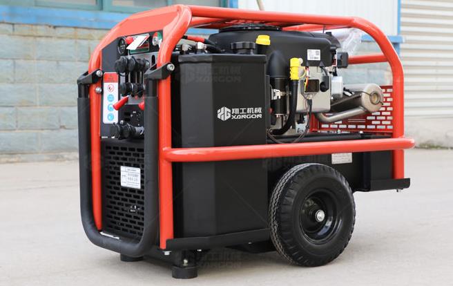 液壓(ya)動力站 液(yè)壓動力站(zhan)