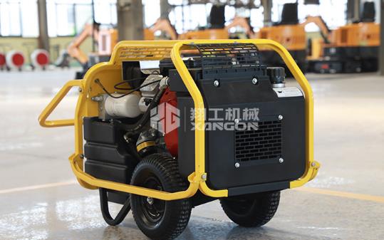 液壓(ya)動力站 液壓(yā)動力站