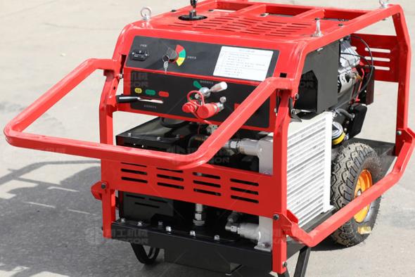 液(ye)壓動力(li)站 液壓(ya)動力站(zhan)