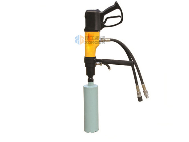 液壓(yā)岩心鑽