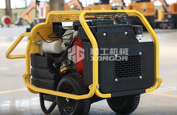 液(ye)壓動力(lì)站 液壓(yā)動力站(zhan)