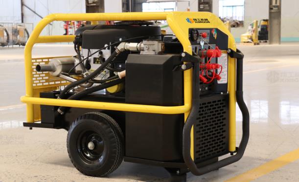 液壓動力站(zhàn) 液壓動力站