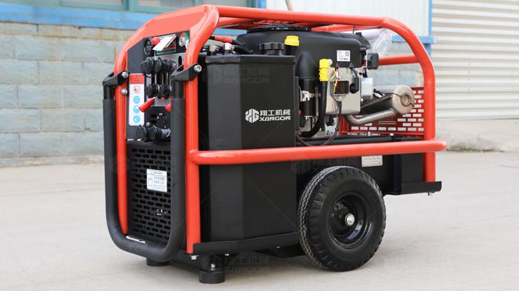 液壓動(dong)力站 液壓(ya)動力站