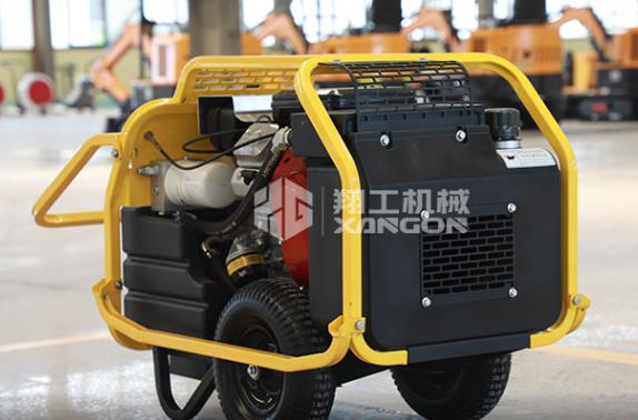 液(yè)壓動力站(zhàn)