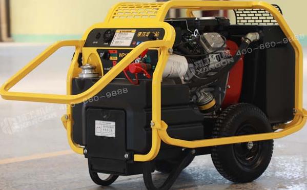 液壓(ya)動力站(zhan)