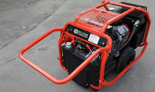 液(ye)壓動力(lì)站