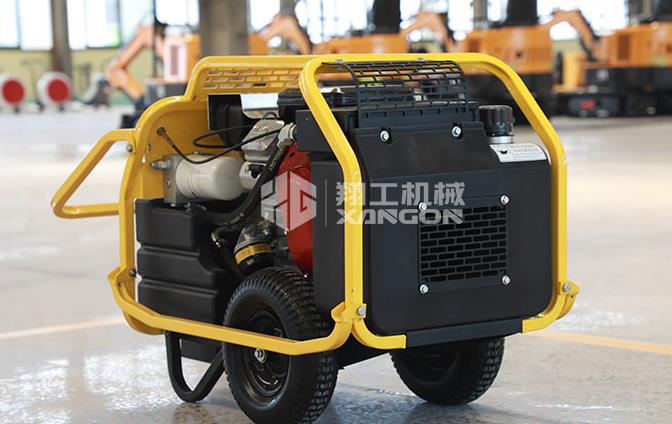 液壓動(dòng)力站 液壓動力(li)站